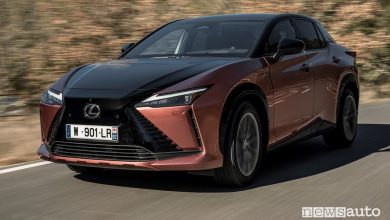 Lexus RZ 450e