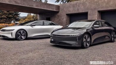 Auto elettriche con più autonomia