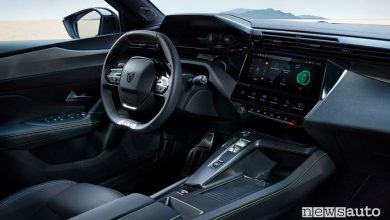 Peugeot i-Cockpit, caratteristiche ed evoluzione