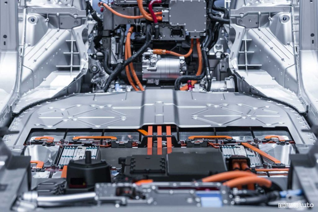 Kit retrofit elettrico per furgoni e veicoli commerciali