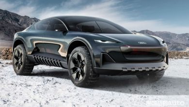 Audi activesphere concept