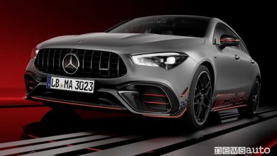 Mercedes-AMG CLA 45 S 4MATIC+ Shooting Brake AMG Street Style Edition