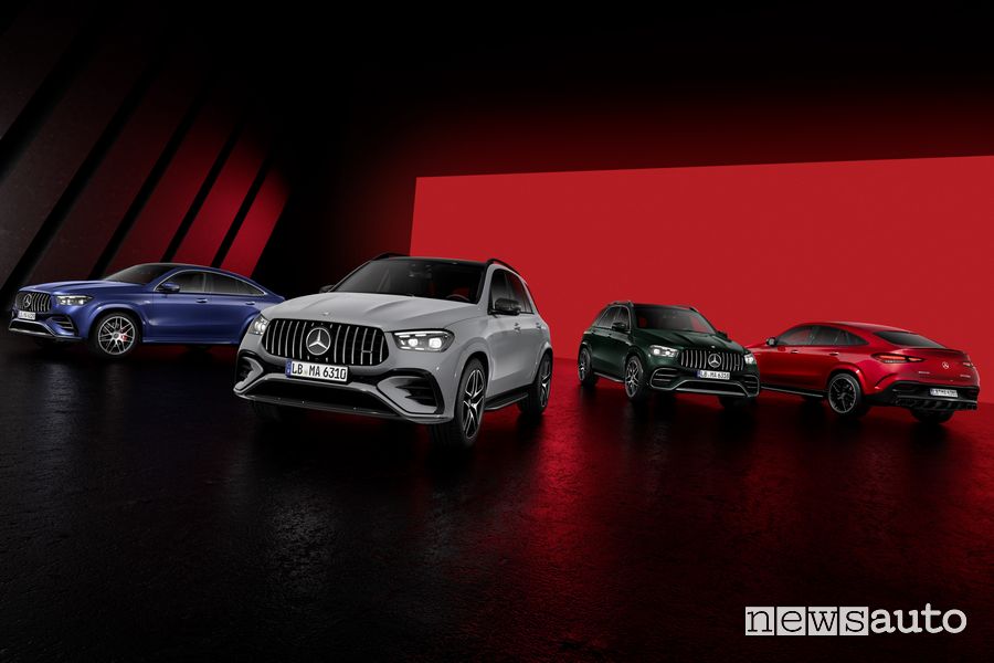 Mercedes-AMG GLE 2023