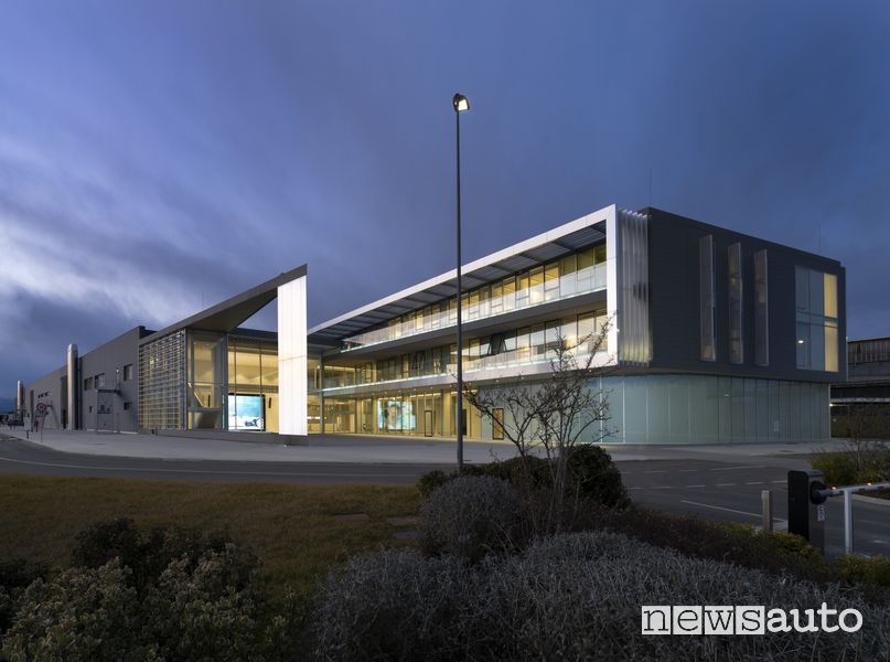 Petronas Global Research & Technology Centre di Santena (TO)