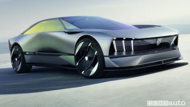 Peugeot Inception Concept