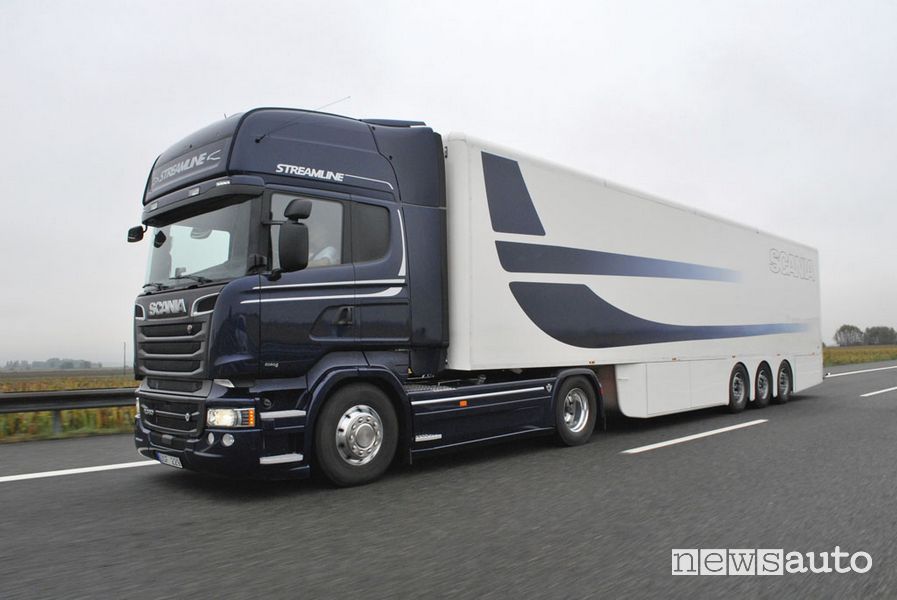 Scania R 580 CV