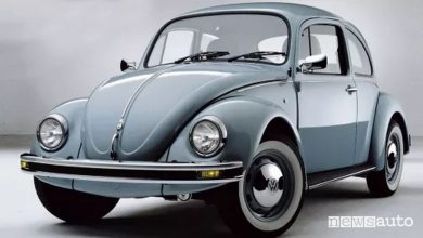 Maggiolino Volkswagen 1981
