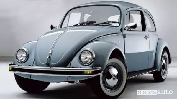 Maggiolino Volkswagen 1981