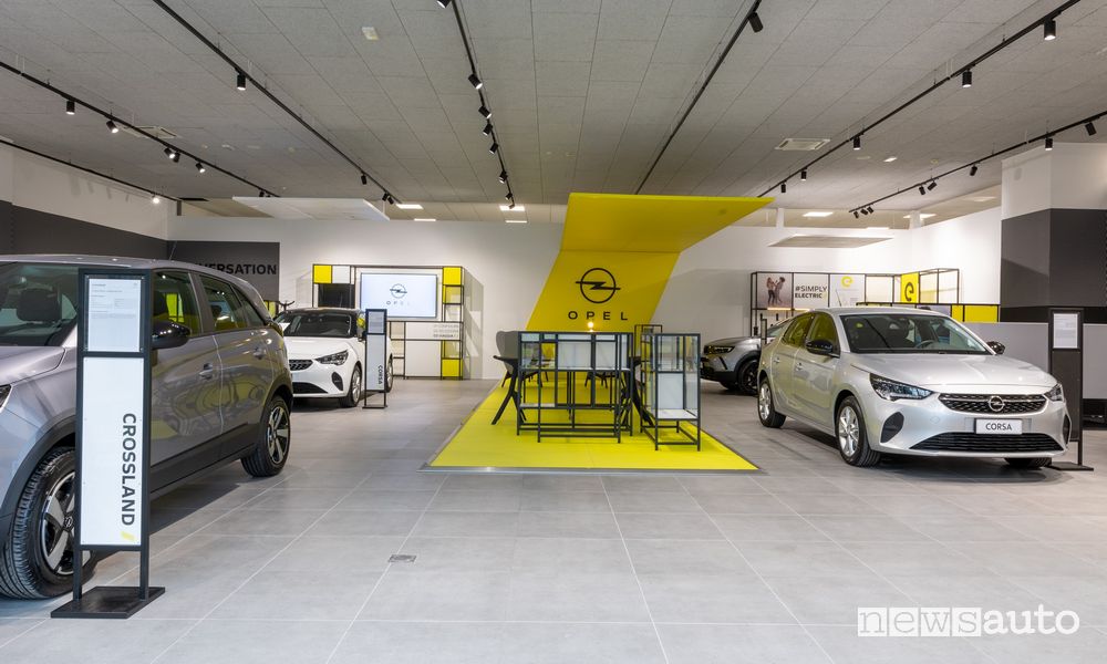 Concessionaria Opel