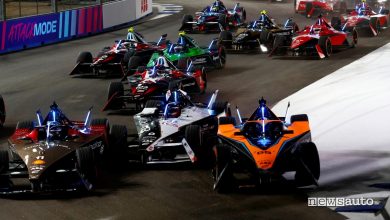 Gara ePrix Diriyah 2023