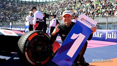 ePrix Messico Formula E 2023 gara