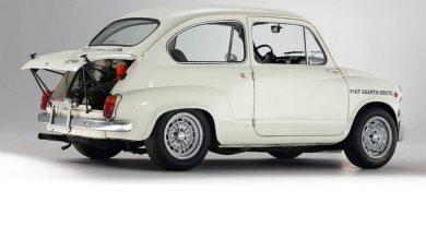 Fiat-Abarth 850 TC