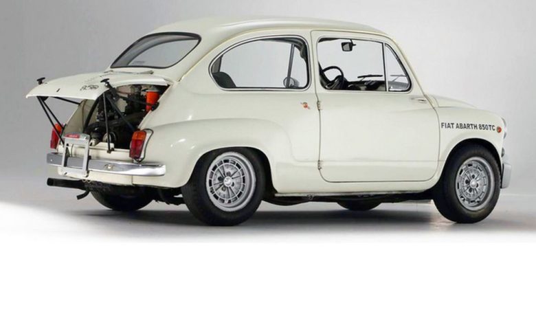 Fiat-Abarth 850 TC