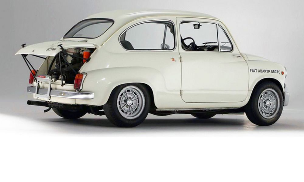 Fiat-Abarth 850 TC