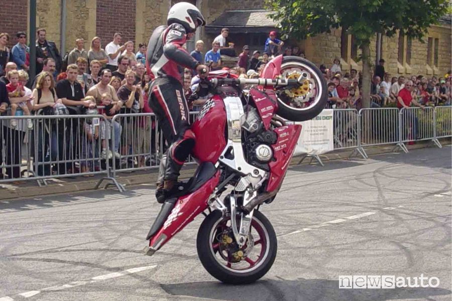Kevin Carmichael stuntman