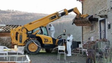 Ruspa JCB 535-95