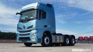 Camion più potenti al mondo Shacman X6000