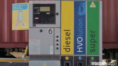 Biodiesel Eni HVOlution