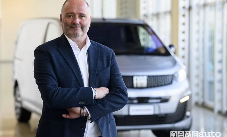 Eric Laforge è il nuovo Responsabile di Stellantis Pro One