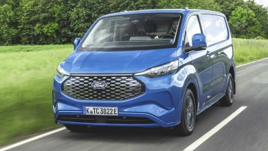 Ford E-Transit Custom elettrico, caratteristiche e autonomia