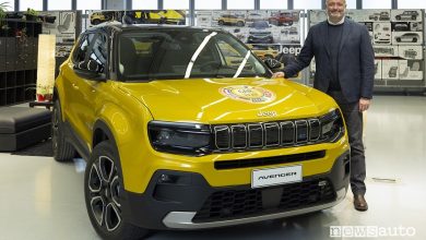Eric Laforge Responsabile Jeep Europa