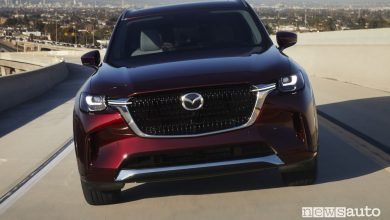 Mazda CX-90 frontale
