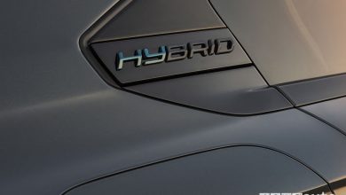 Nuova Peugeot 508 GT logo Hybrid