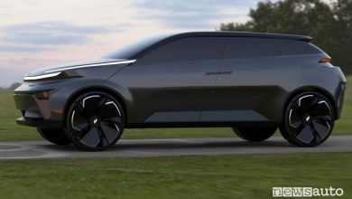 Project Arrow SUV elettrico stampa 3D