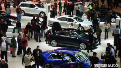 Salone Auto Show Chicago 2023, le novità