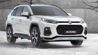 Suzuki Across Plug-in 2023 fin movimento