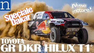 TOYOTA GR DKR Hilux Dakar 2023