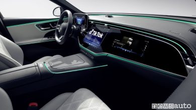 TikTok in auto, come funziona
