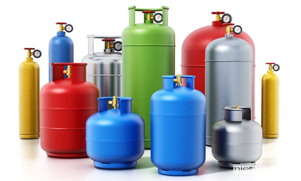 Bombole GPL in commercio