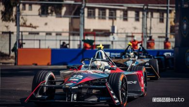 Gara ePrix Città del Capo 2023