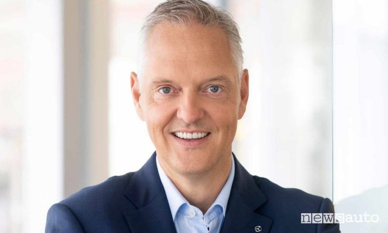Marc Langenbrinck CEO Mercedes Italia