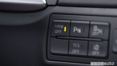 Mazda i-stop, che cos’è e come funziona