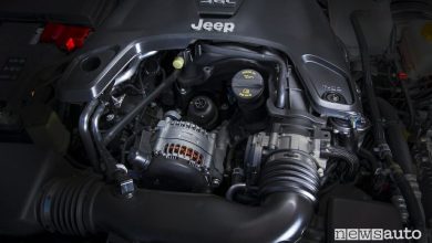 Motore 3.6L Pentastar DOHC V-6