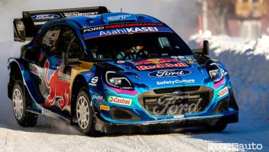 WRC Rally Svezia 2023, risultati e classifica