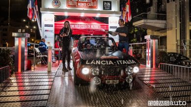 Rallye Monte-Carlo Historique 2023, classifica, ordine d'arrivo