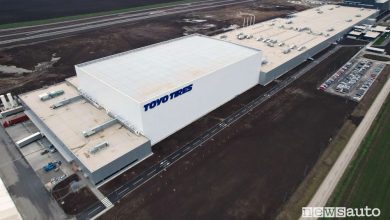 Fabbrica pneumatici Toyo in Serbia