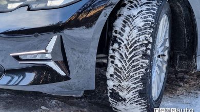 Battistrada Michelin CrossClimate2 BMW 320d