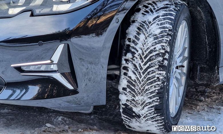 Battistrada Michelin CrossClimate2 BMW 320d