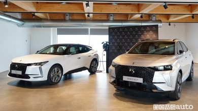 DS Esprit De Voyage, serie speciale
