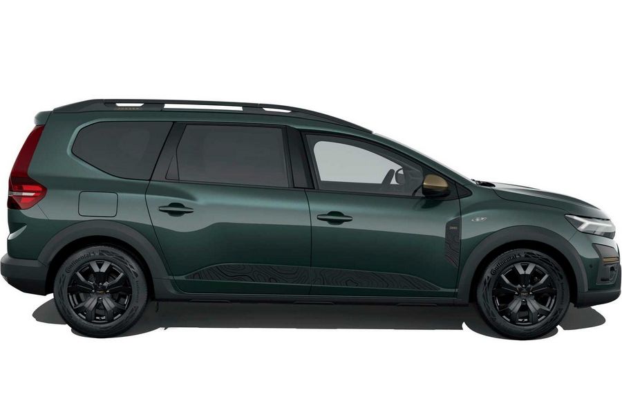 Dacia Jogger Extreme laterale
