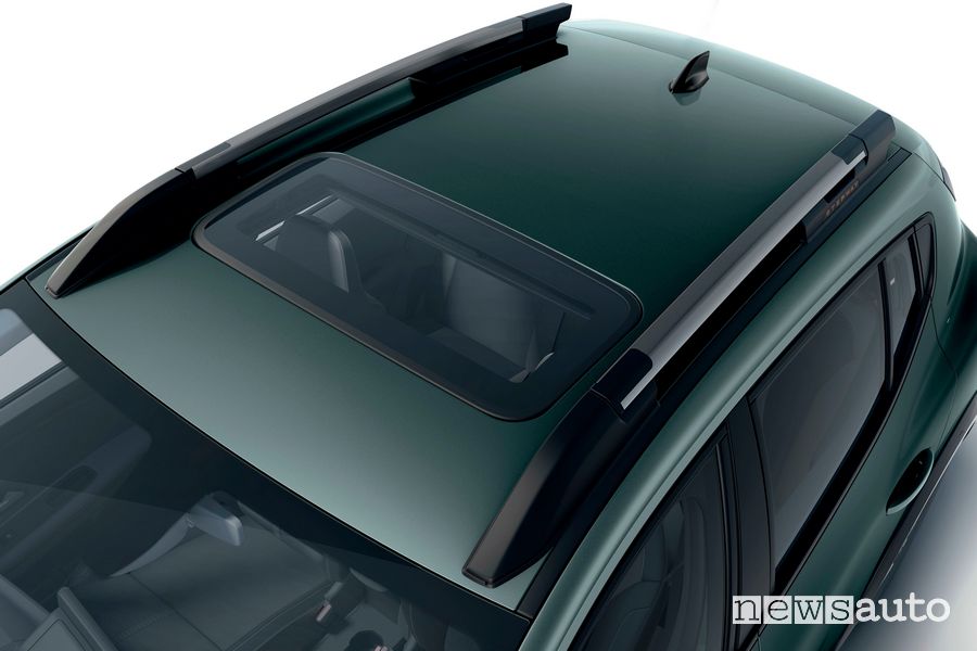Dacia Sandero Stepway Extreme barre da tetto