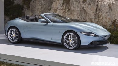 Ferrari Roma Spider