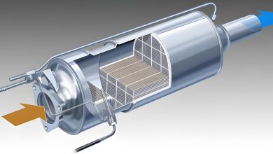 Il FAP filtro antiparticolato per motori diesel