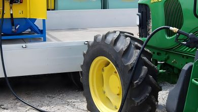Gasolio Agricolo Rifornimento Trattore