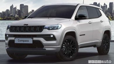 Jeep Compass High Altitude