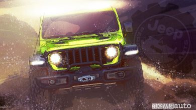 Easter Jeep Safari 2023, anteprima concept